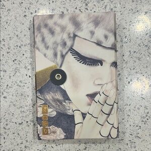 NEW! Pat McGrath Eye Palette